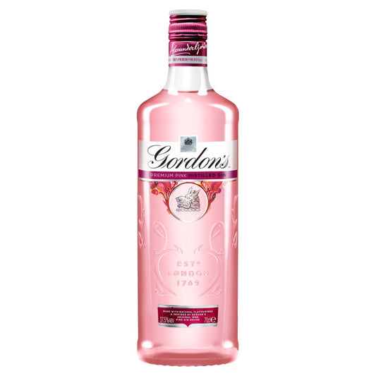 Gordons Pink Gin 70cl