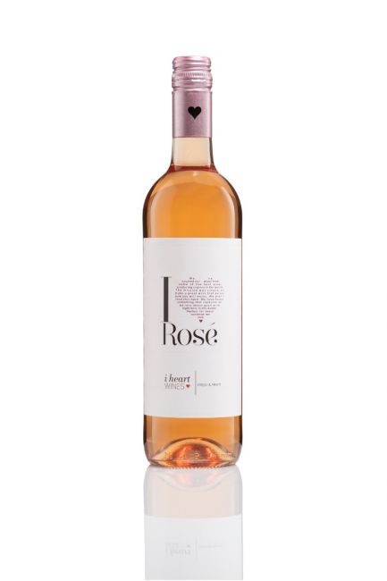 I Heart Rose 75cl