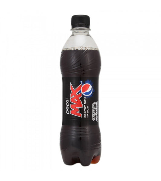 Pepsi Max 500ml