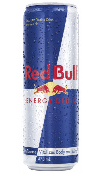 Red Bull Energy Drink 473 ML