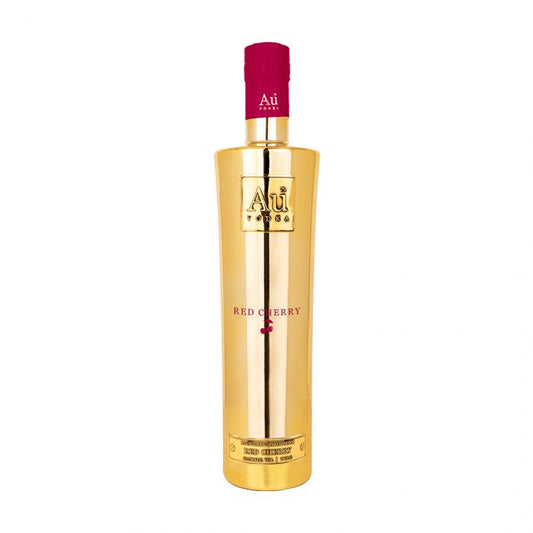 AU Vodka Red Cherry 70cl