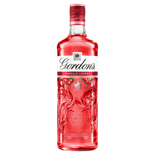 Gordon's Morello Cherry Distilled Gin 70cl