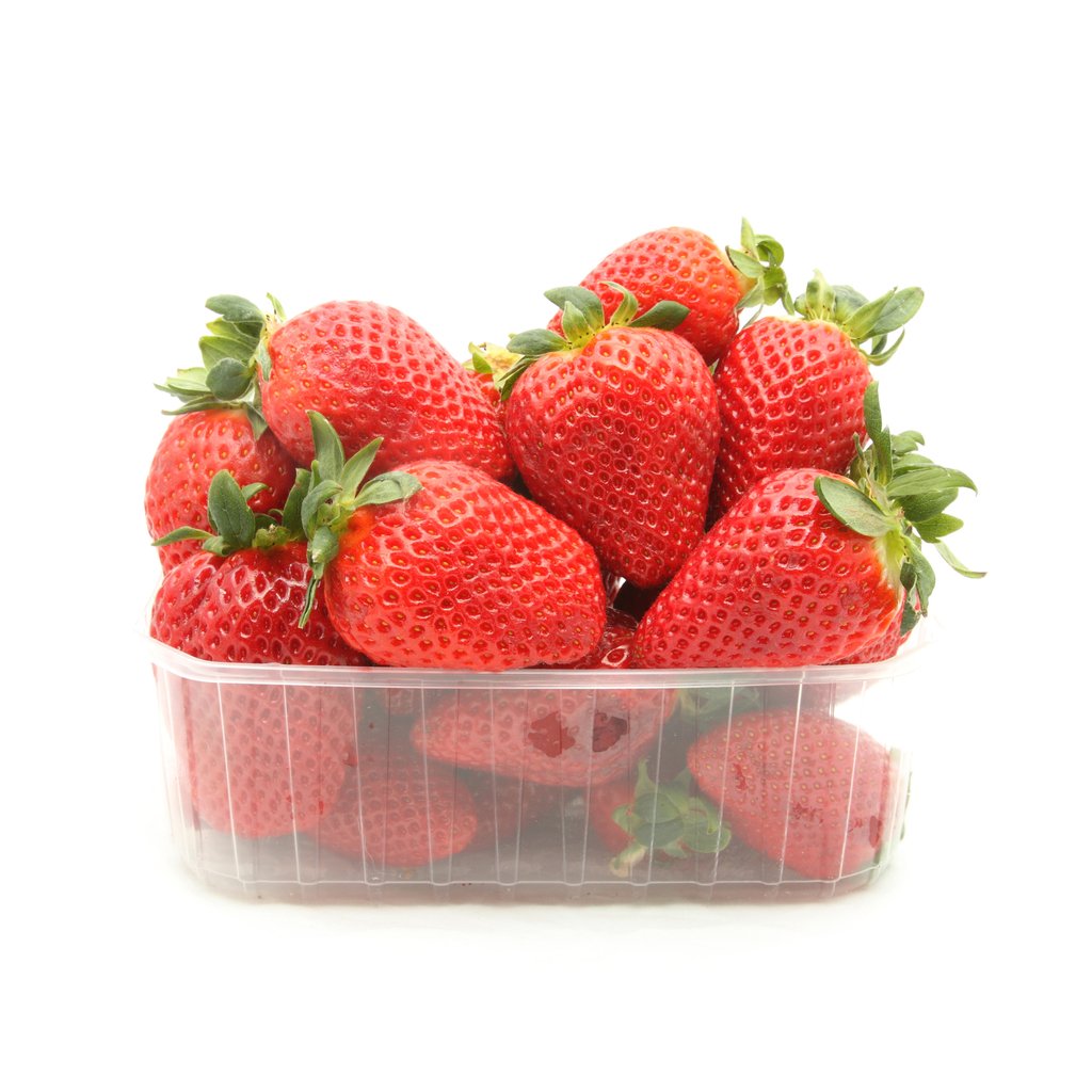 strawberries