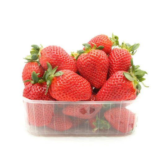 strawberries